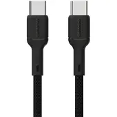 Dudao L9C USB-C to USB-C 2m Sort