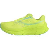 Saucony Juoksukengät 'GUIDE 19' tummankeltainen / minttu