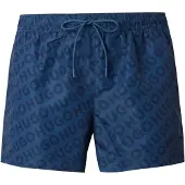 HUGO Kaly 10281180 Red Uimashortsit