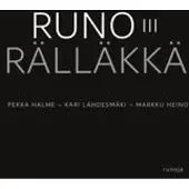 Halme, Runorälläkkä III