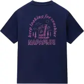 Napapijri Tipi Lyhythihainen T-paita