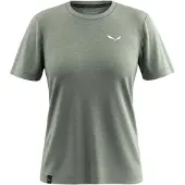 Salewa Eagle Minilogo Merino Lyhythihainen T-paita