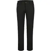 Icepeak Dorr /M Hybrid Stretch Trousers - Black - 52 82 cm