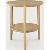 Ethnicraft Bok Sivupöytä Oak