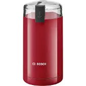 Bosch TSM6A014R -kahvimylly 75 g, punainen