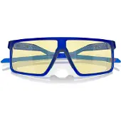 Oakley Helux -pelilasit - Matta kristallinsininen - Prizm Gaming