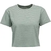 Black Diamond Stripe Lyhythihainen T-paita
