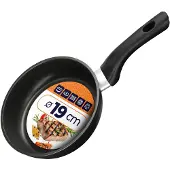 Kadax Paistinpannu 18 cm Paistamiseen tarttumaton induktiokaasu, Keptuvė 18 cm, skirta kepti indukcinėmis dujomis, nepridegančia