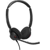 Jabra YOU'RE ON Engage 50 II UC -stereokuulokemikrofoni, musta