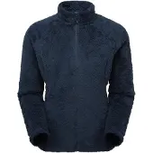 Montane F Caldus Jacket, fleecepusero, naiset, sininen