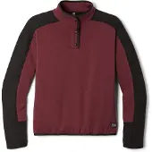 Mountain Hardwear Camplife Collegepaita Puolivetoketjulla