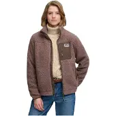 Superdry Heritage Through Fleece Kokovetoketjullinen Collegepaita