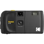 Kodak EC35 35mm Film Camera Midnight Black (KOCAMRK0701)