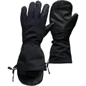 Black Diamond Helio Tour Gloves Black - L