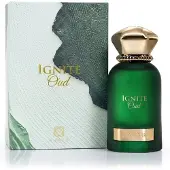 Ahmed Al Maghribi Ignite Oud EDP - 60 ml