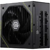 MSI MAG A1200PLS PCIE5, 1200 W, 100 - 240 V, 50/60 Hz, Aktiivinen, 100 W, 1200 W