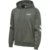 Hummel Legacy 2.0 Kokovetoketjullinen Collegepaita