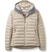 Rab Women's Microlight Alpine Hoody naisten talvitakki