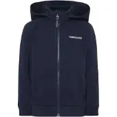 Didriksons Siljan Kids Fz - Navy - 80