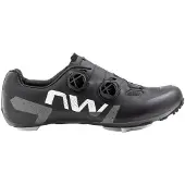 Northwave Extreme X -pyöräilykengät MTB musta/harmaa