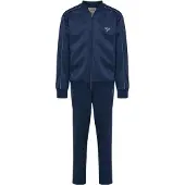 Hummel Verryttelyasu - hmlJr Reg Tukas Track Puku - Dress Blues - - 10 v (140) - Verryttelyasut