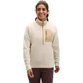 Black Diamond Women's Rift Hz Fleece Jacket Chalk-khaki Pitkähihaiset topit S