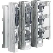Rittal NH-Sicherungs-Lastschaltleiste Gr.2, 400A, Bolzen M1 (9677200)