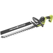 Ryobi Pensasleikkuri RY18HT50A-0 ONE+;18 V; akkukäyttöinen; 50 cm pituus (ilman akkua ja laturia)