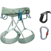 Black Diamond W Momentum Harness Pilot Package - XS