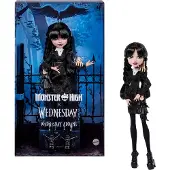 Monster High Skullector Wednesday, muotinukke