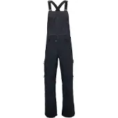 Black Diamond M Recon Stretch Bibs Black - M