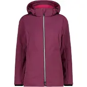 CMP Long Fit 3a22226 Softshell-takki