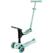 Globber Go Up Urheilullinen Potkulauta Valoilla V2