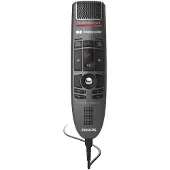 Philips Sound SpeechMike Premium USB-sanelumikrofoni, 70 dB, 200 - 12000 Hz, 200 mW, 3 cm, USB, USB A-tyyppi (LFH3500)