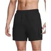 Nike Voyage Solid Essenti bad-/simshorts svart NESSG454 001 (S)