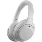 Sony WH-1000XM4C langattomat ANC-kuulokkeet, platinanhopea