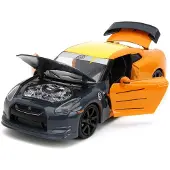 Jada Naruto 2009 Nissan GT-R 1:24