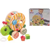 Eichhorn Color Pull-along Stacking Animal
