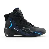 Alpinestars Faster-4 Drystar Moottoripyörän Kengät