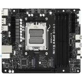 Asrock DeskMeet X600 - Asennettavissa telineeseen - RAM 0 GB - ei kiintolevyä - ei käyttöjärjestelmää - näyttö: none