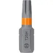 Bosch Urakärki 2607002800; T25; 25 mm; 25 kpl.
