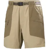 Helly Hansen Awe Relaxed Shorts - Khaki green - S