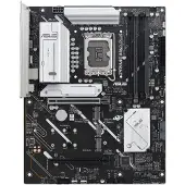 Asus PRIME B860-PLUS-CSM, Intel, LGA 1851 (Socket V1), Intel Core Ultra (Series 2), DDR5-SDRAM, 256 GB, DIMM (90MB1KA0-M0EAYC)