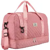 Peterson -urheilukassi, pinkki AX43
