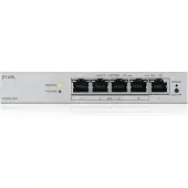 Zyxel GS1200-5HP V3, 5 PORT GIGABIT POE+ WEBMANAGED DESKTOP SWITCH, 4X POE, 68 WATT (5Y WARRANTY) (GS1200-5HPV3-EU0101F)