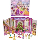 Disney Princess Princess Small Doll joulukalenteri
