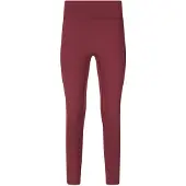 Athlecia Blossom W Tights - Burgundy - 42
