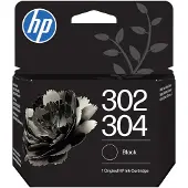 HP 302/304 Black Original Ink Cartridge