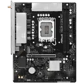 Asrock H810M-X WiFi LGA1851 mATX -emolevy