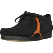 Clarks Originals Mokkasiinit 'Wallabee Black' musta